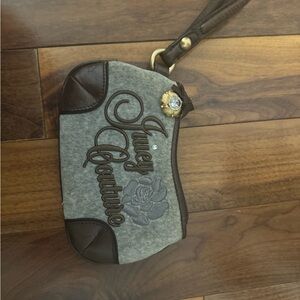 Juicy Couture Vintage Wristlet